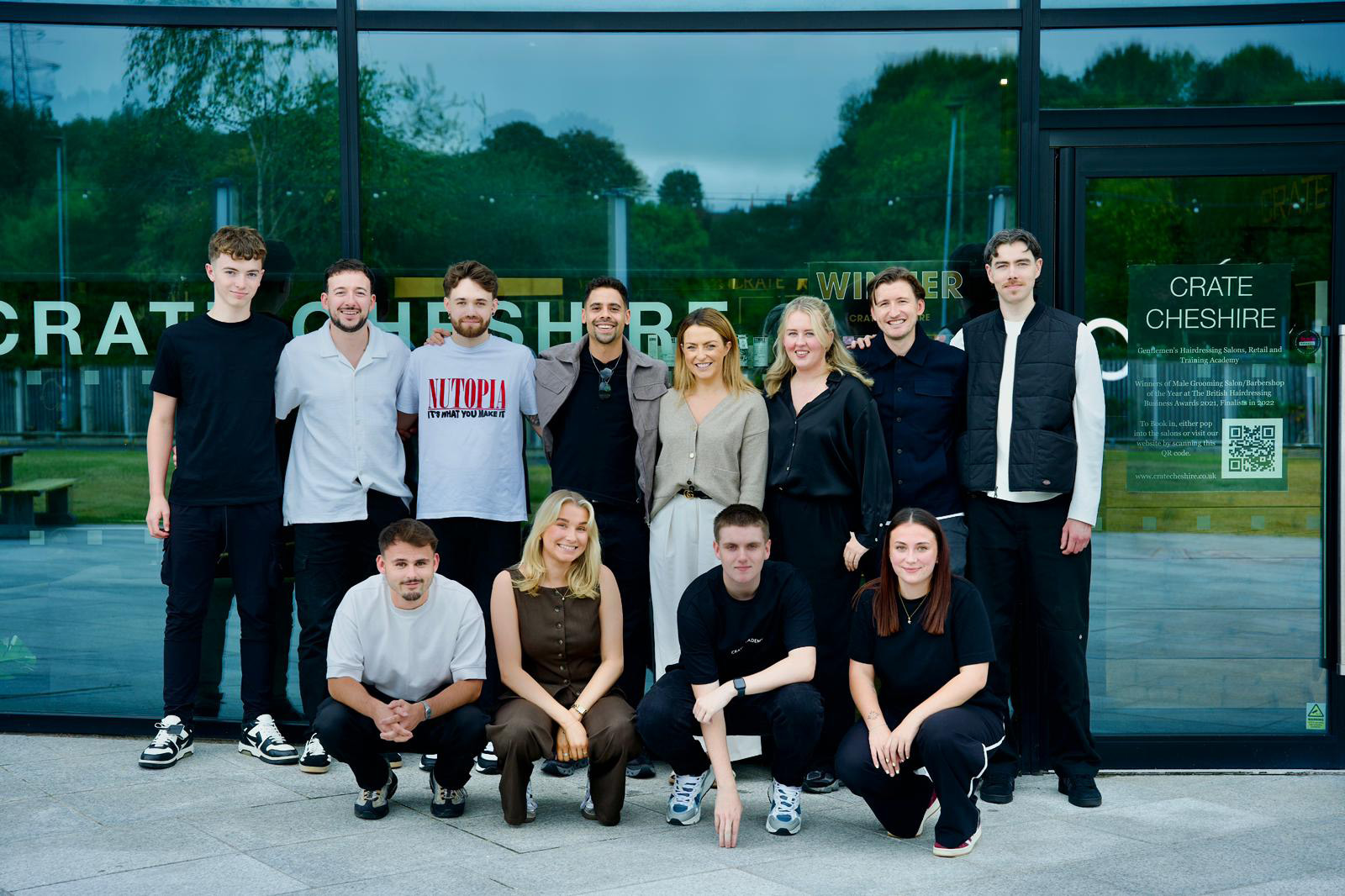 Crate Collective: Charles Rose Reveals Next Chapter for His Barbering Businesses