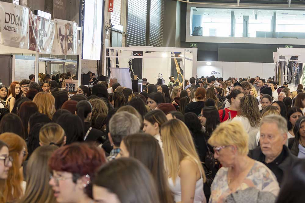 Últimas horas para acreditarte GRATIS en Professional Beauty Salon International Barcelona