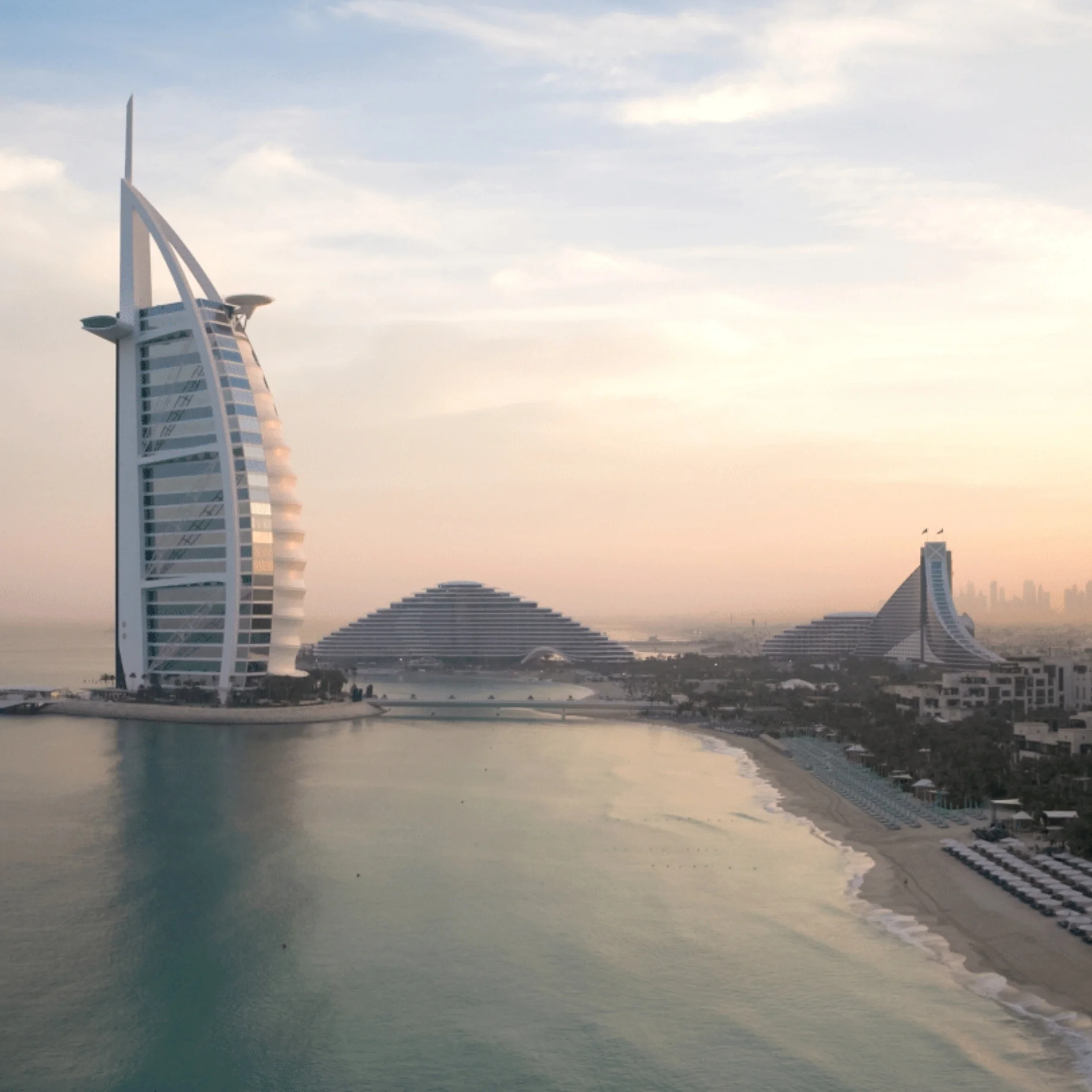 Jumeirah Burj Al Arab to undergo phased restoration to preserve iconic legacy