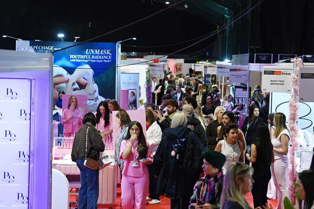 Professional Beauty & Hair 2026 welcomes thousands of visitor to Dublin’s RDS