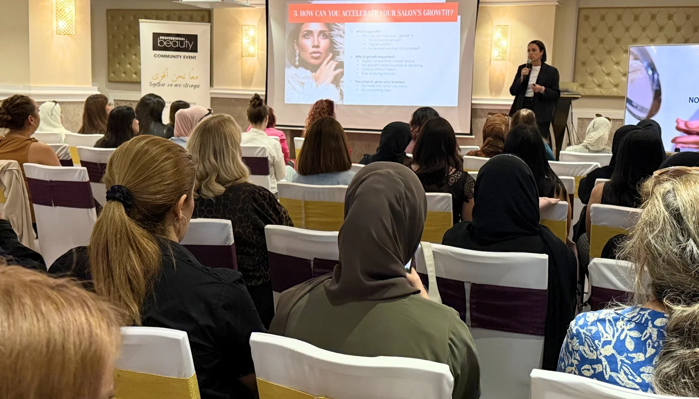 Leading through uncertain times: Practical advice for salon owners