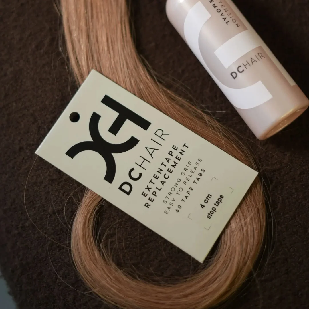 Luxury hair, naturally perfect: DC Hair redefines professional extensions