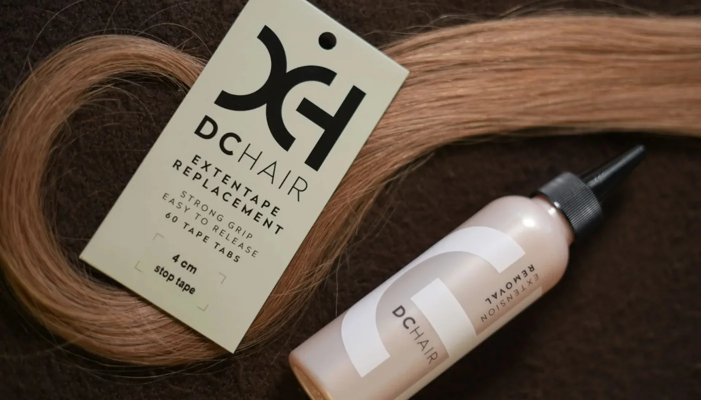 Luxury hair, naturally perfect: DC Hair redefines professional extensions