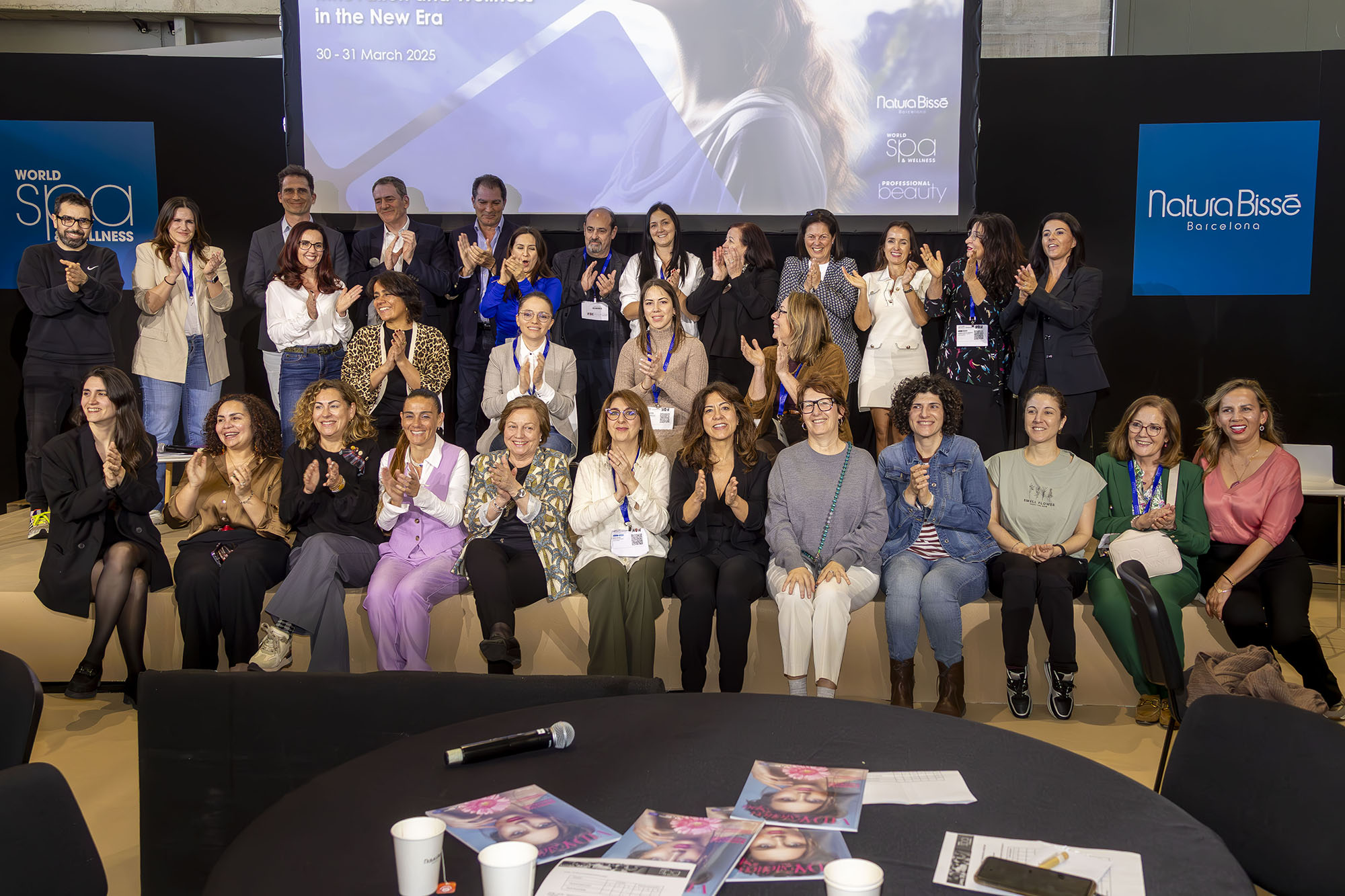 Segunda edición de la Convención World Spa & Wellness