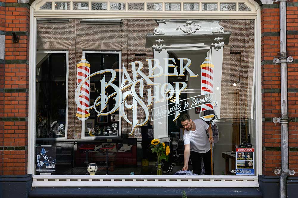 Ezequiel Román, Diego Izzo y Vicenç Moretó: La barbería como empresa, del oficio al negocio