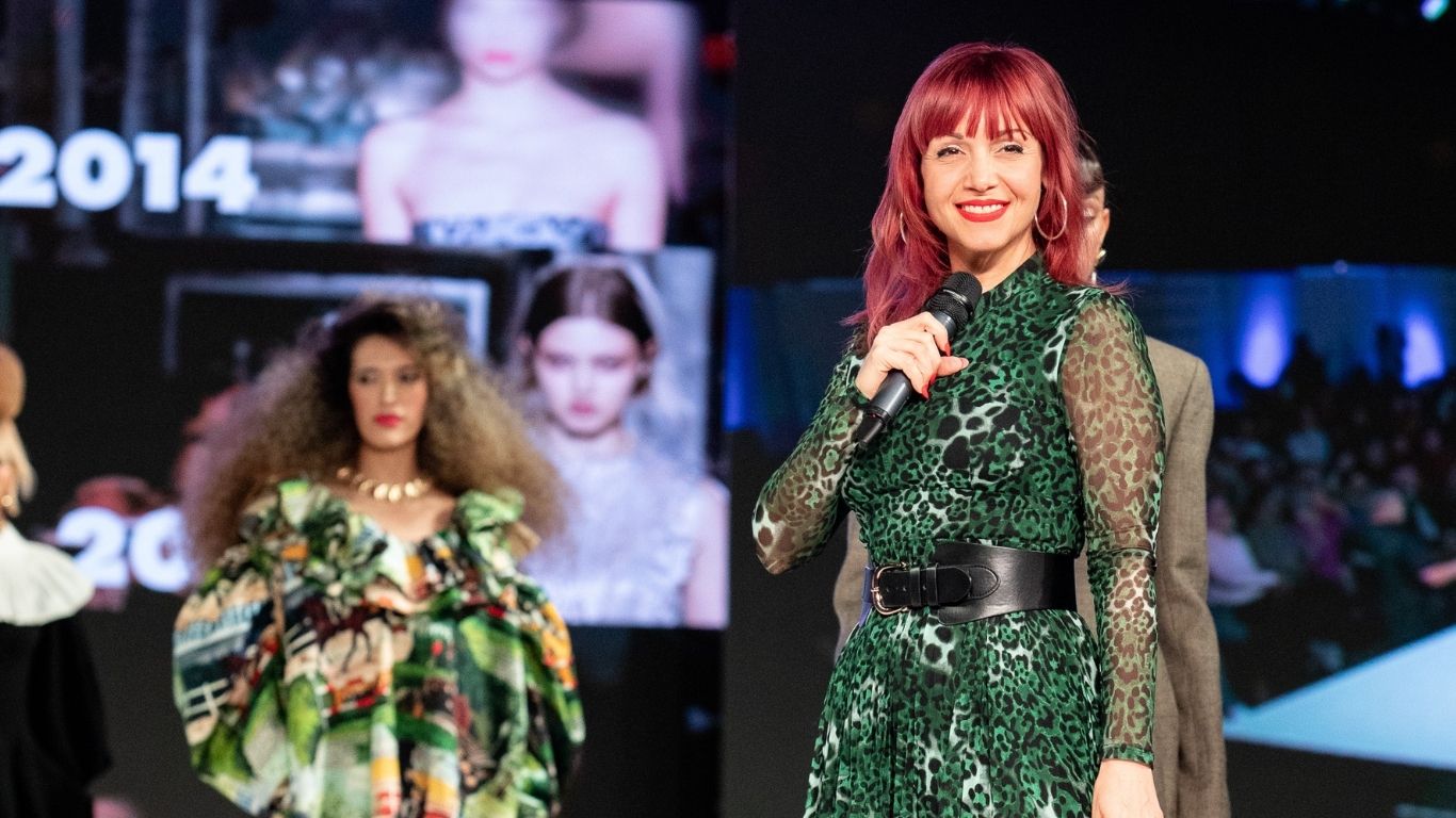 Efi Davies on Passing the Torch to the Next Generation