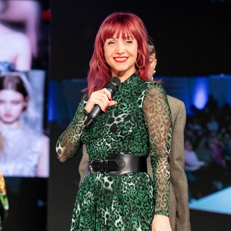 Efi Davies on Passing the Torch to the Next Generation