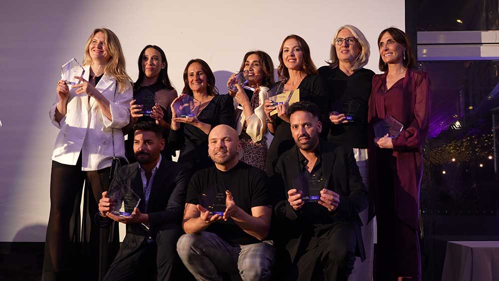 Premios Professional Beauty Salon International 2026 anuncia sus ganadores en una gala inolvidable
