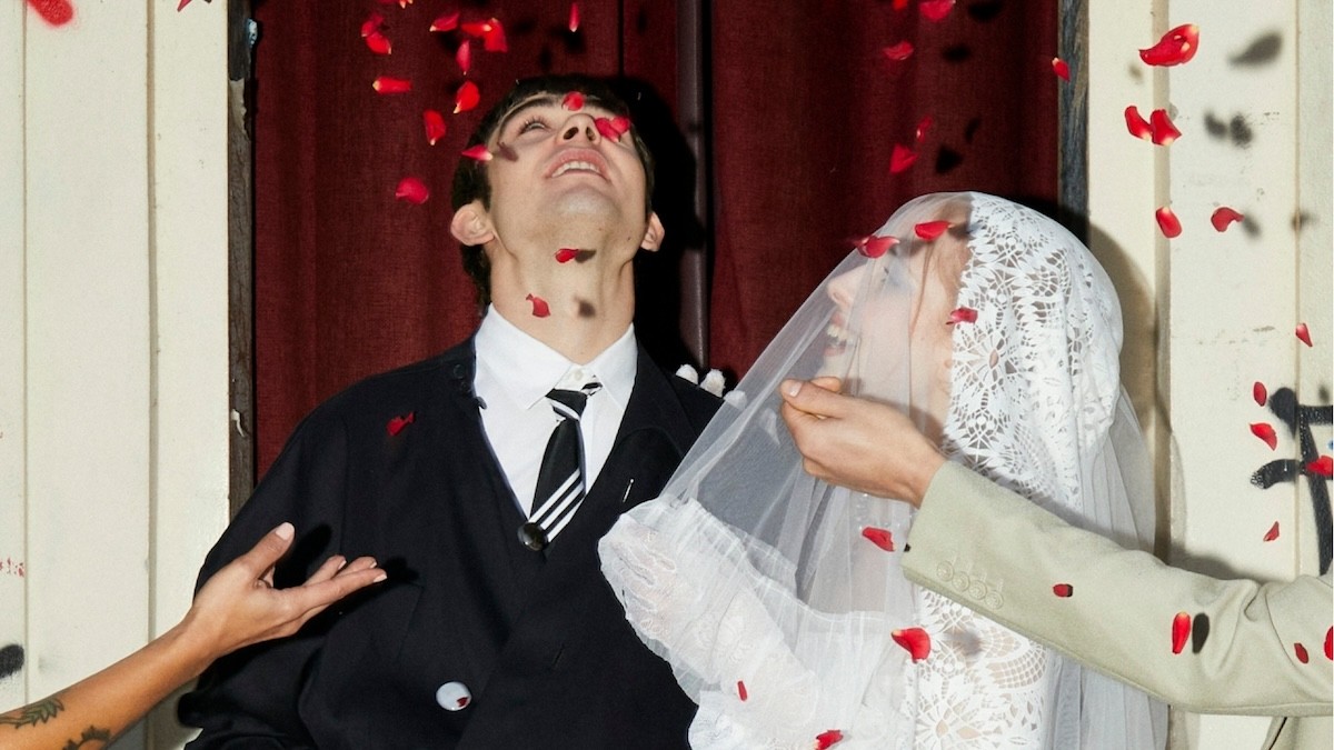 Wedding beauty trends 2026: full-glam makeup, jewellery nails and sensory styling