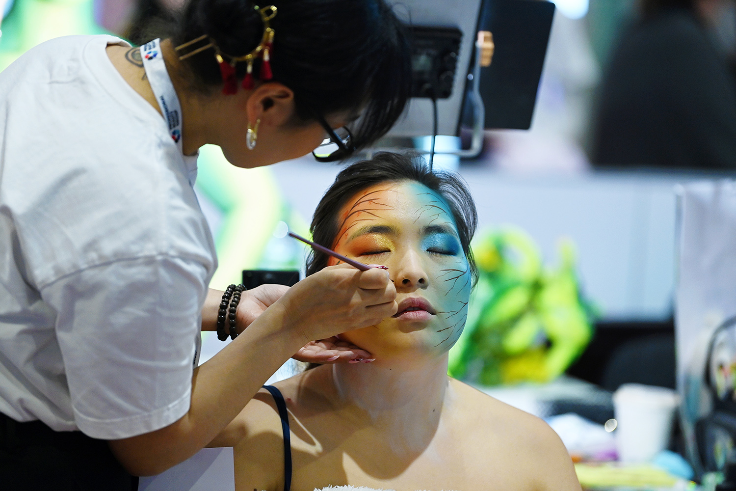 Meet the Professional Beauty & Hair 2026 Make-up Competitions winners