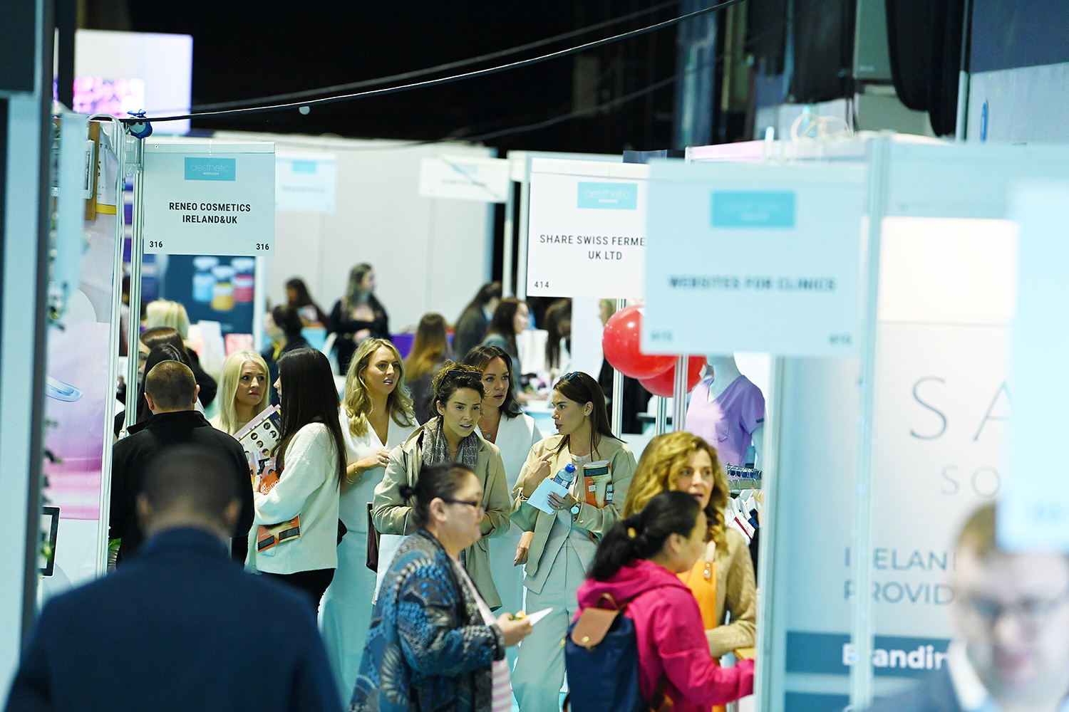 Aesthetic Medicine Ireland is back for 2027