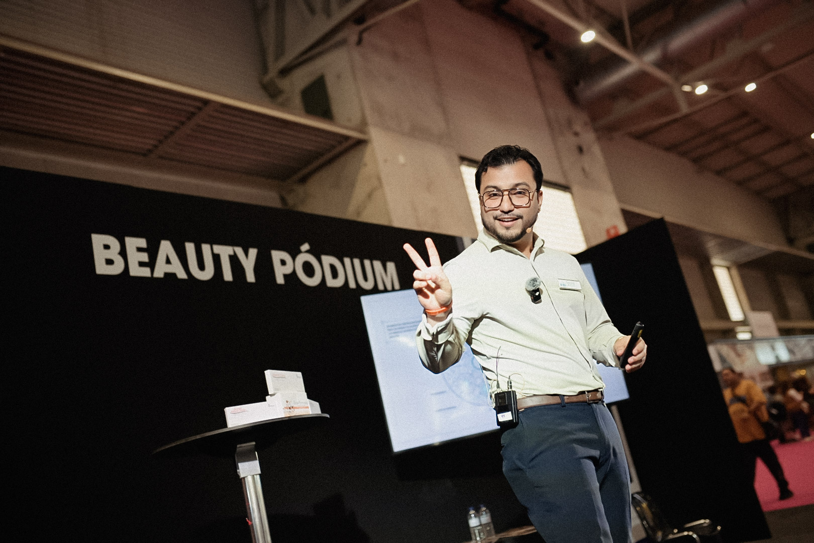 Beauty Pódium