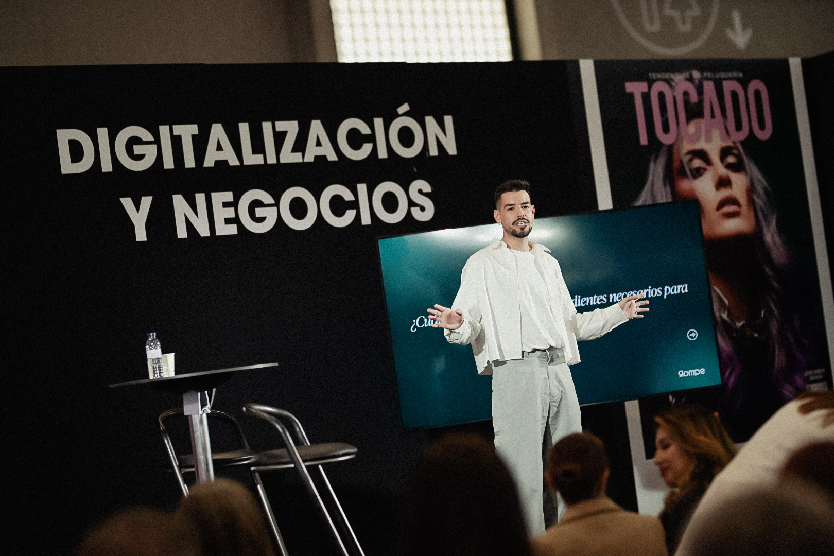 Digitalización y Negocios