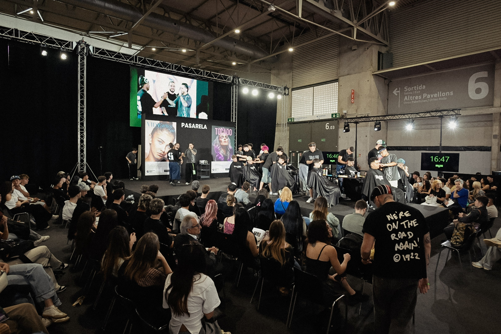 Pasarela