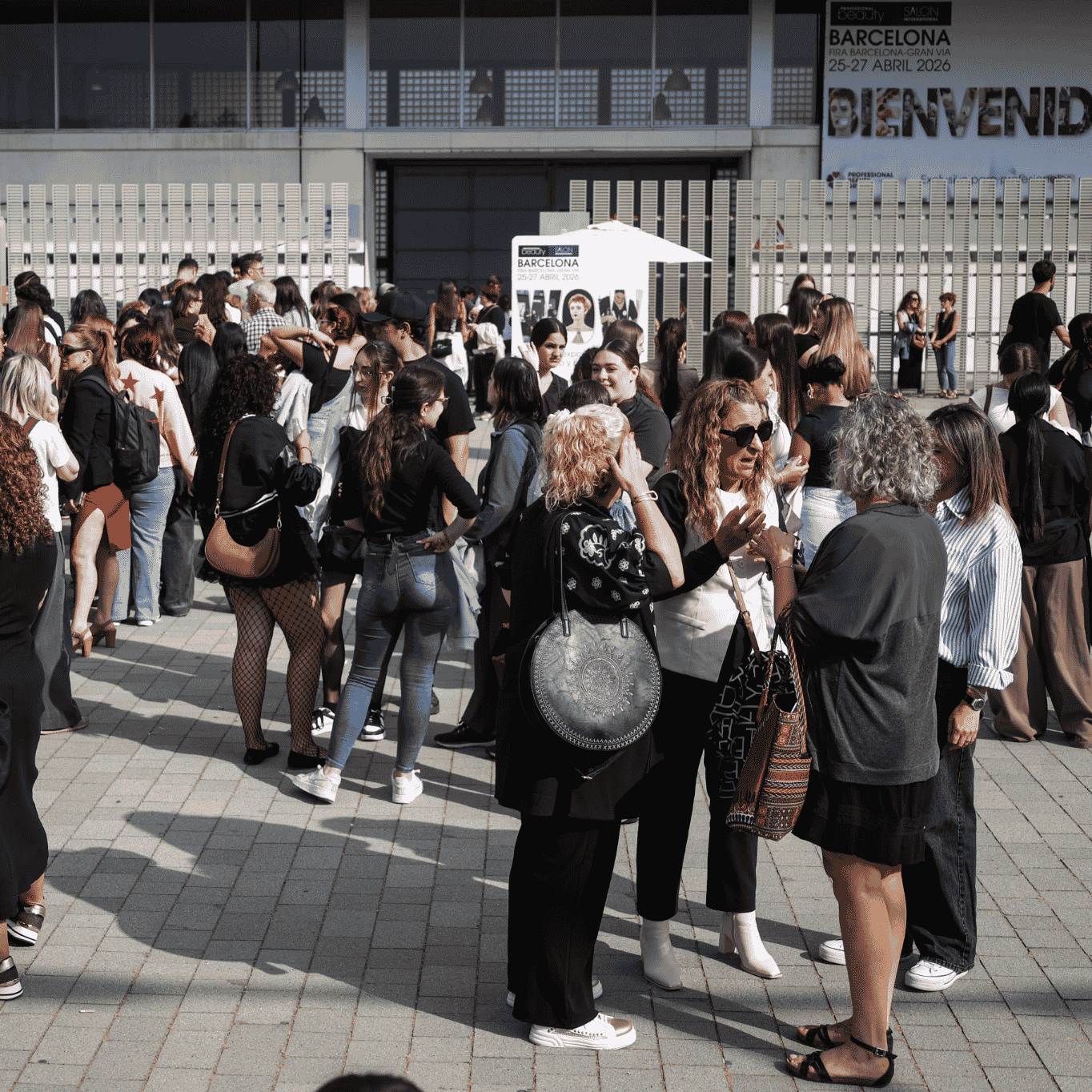 ¿Por Qué Visitar PROFESSIONAL BEAUTY : SALON INTERNATIONAL BARCELONA?