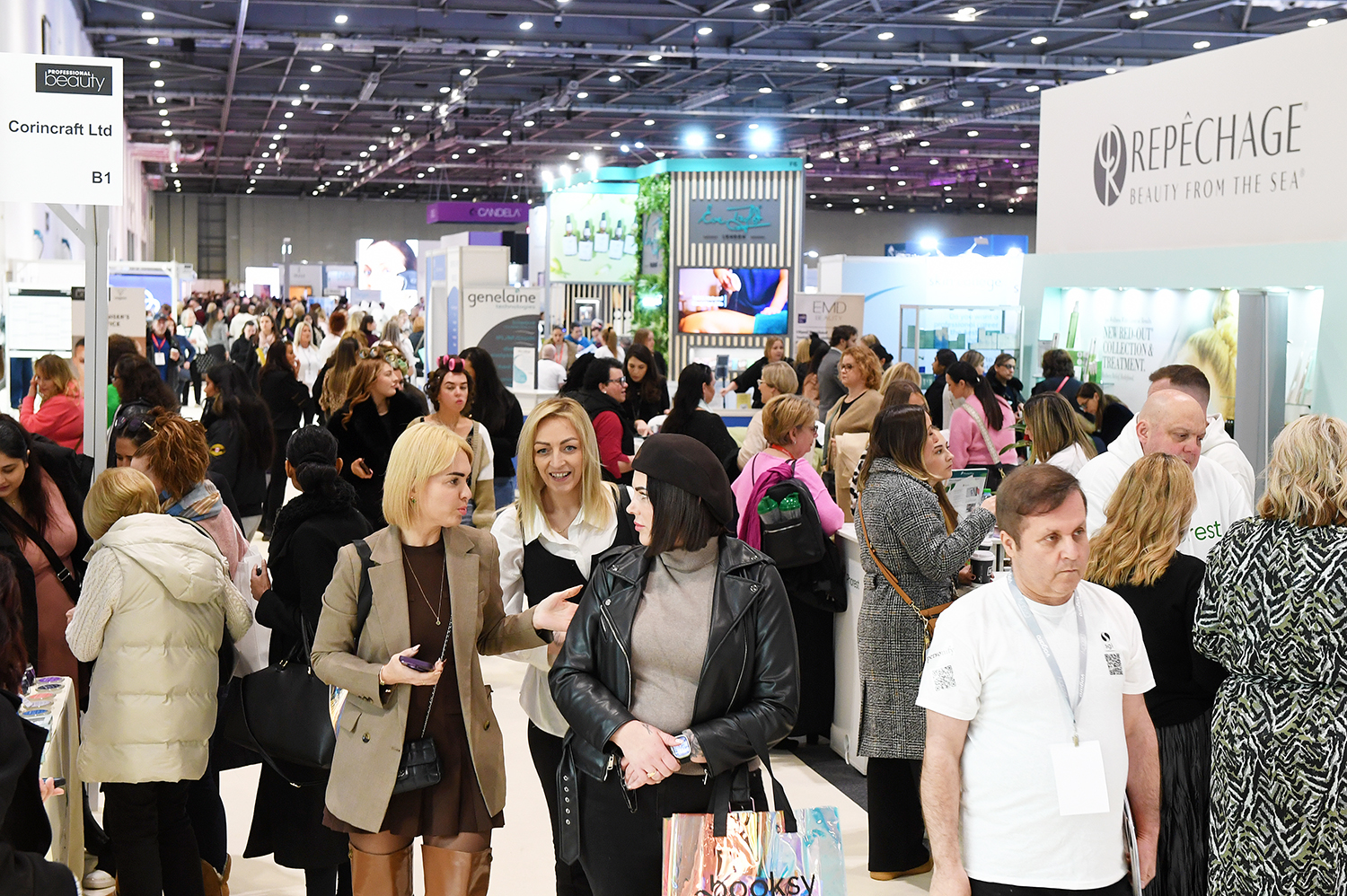 Professional Beauty London 2026 registration is now live