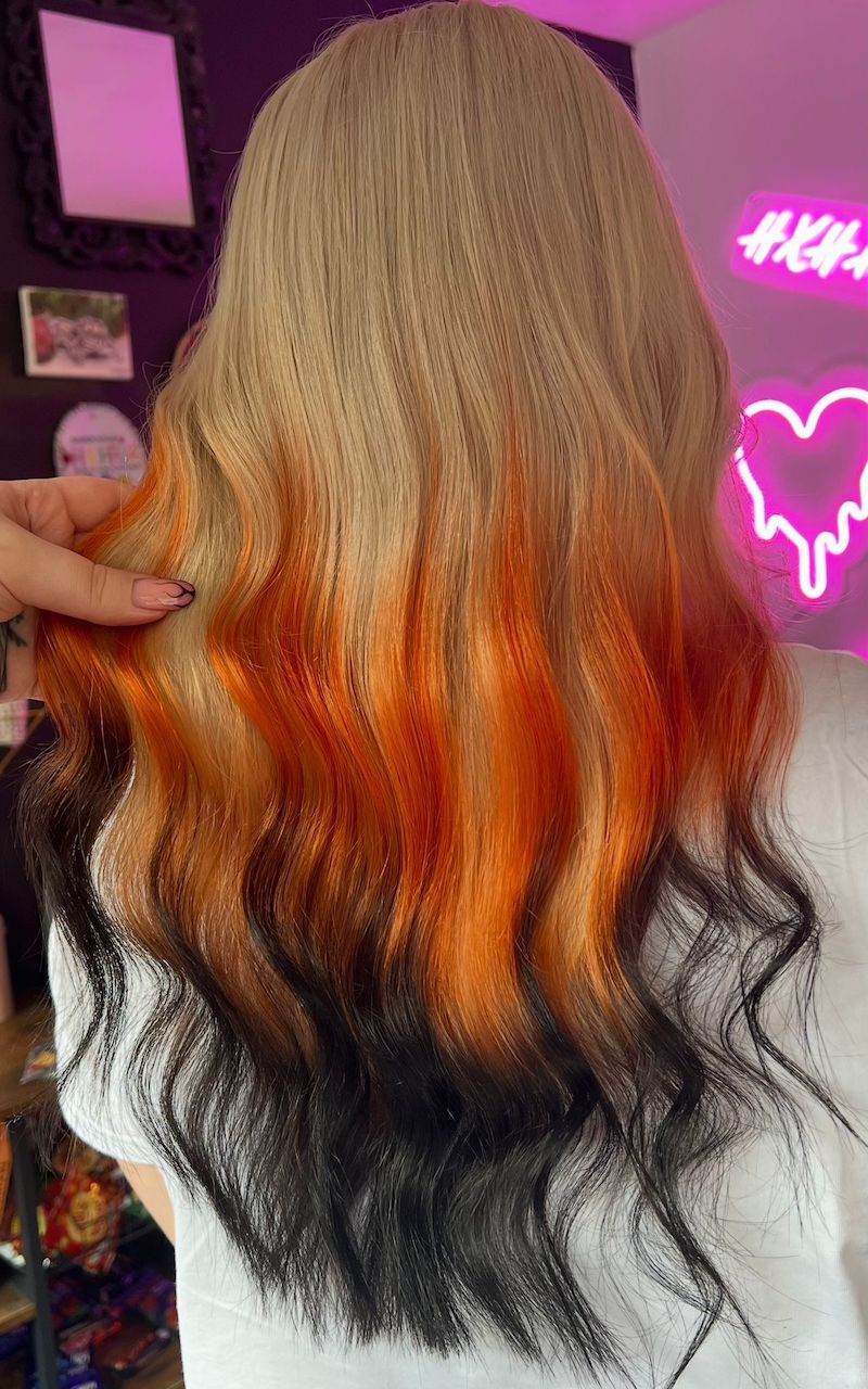 Three Vivid Hair Techniques You Need to Know