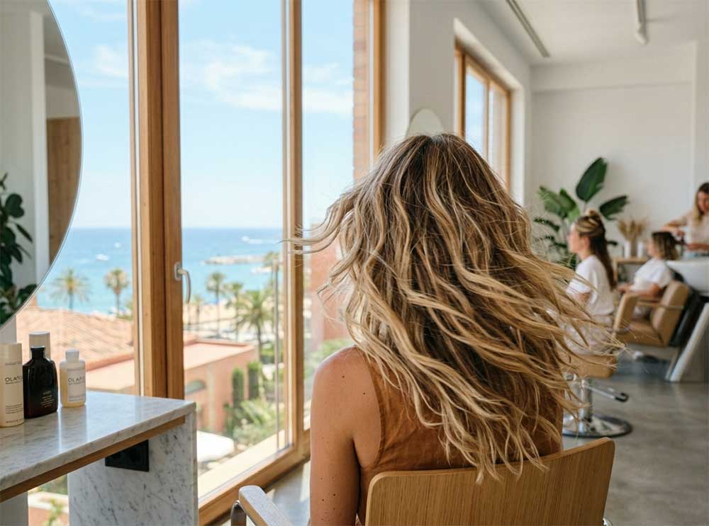 Vuelven las mechas “sun-kissed”: la tendencia de coloración más natural del verano 2026