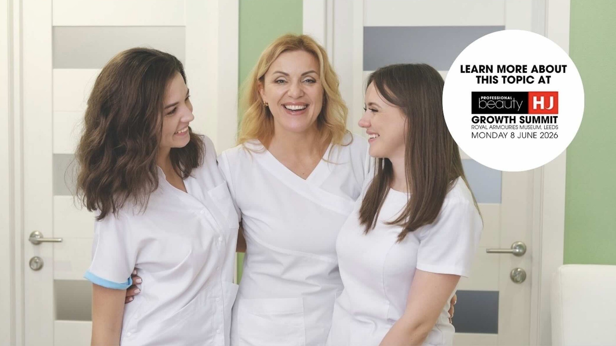 How to improve staff retention in your beauty salon team