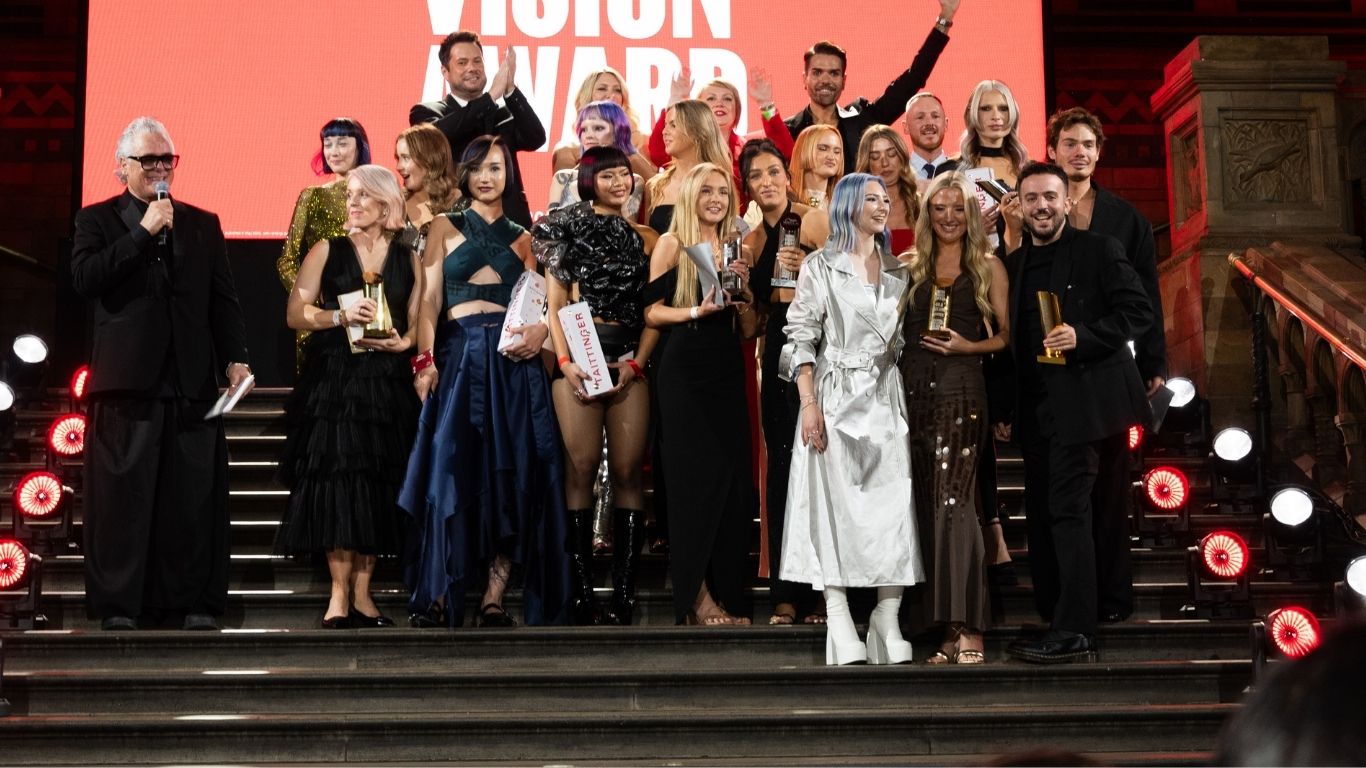 Wella Professionals Launch of House of Wella x TrendVision Award 2026