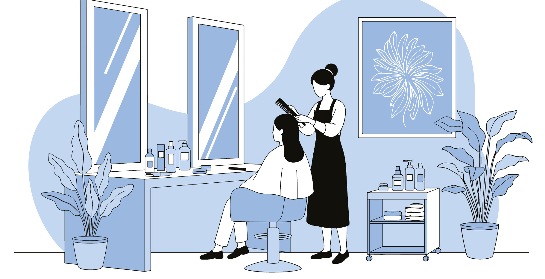 To the Hairdresser Who is Exhausted but Still Showing Up: An Open Letter