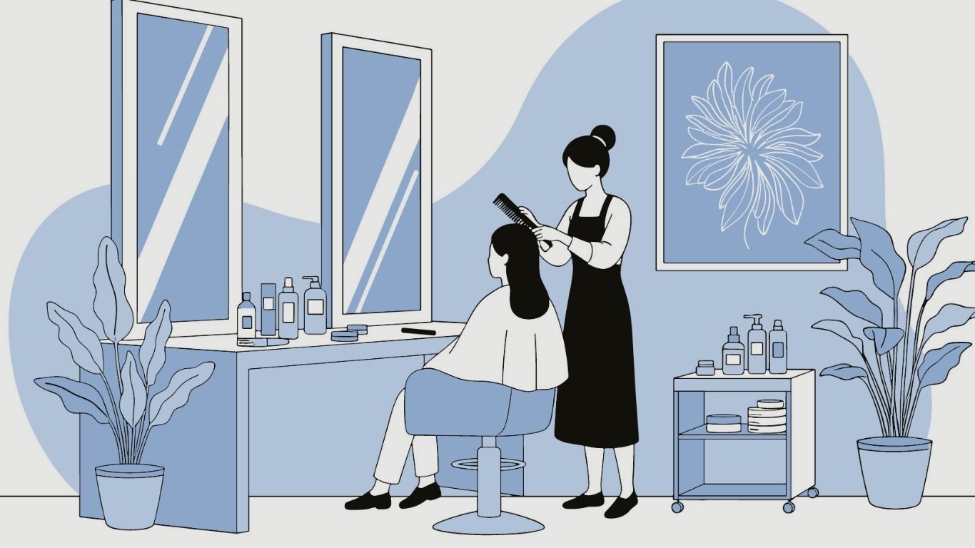 To the Hairdresser Who is Exhausted but Still Showing Up: An Open Letter