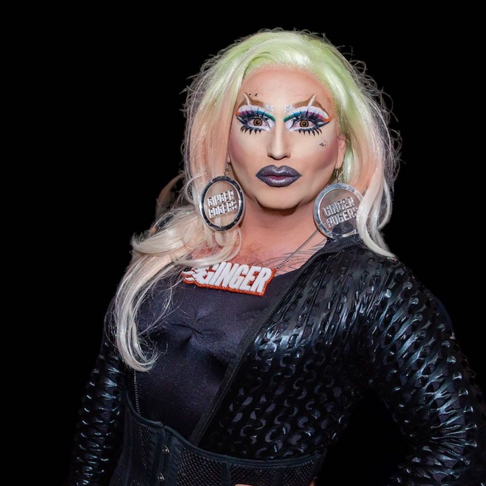 “How my work as a drag queen inspired me to create an inclusive salon group”