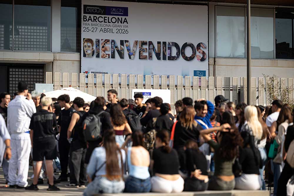 Professional Beauty Barcelona 2026 cierra con fuerza y pone el foco en una edición 2027 más ambiciosa, formativa y 100% profesional