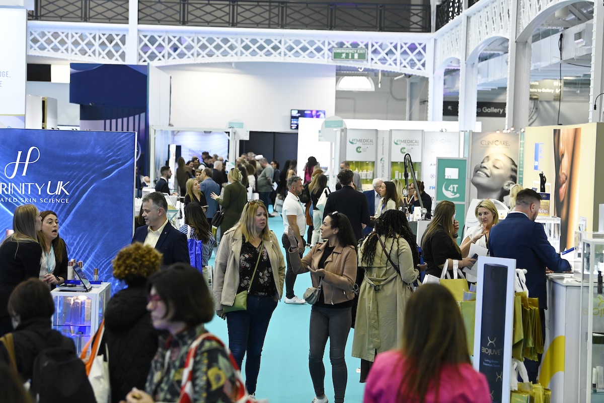 Aesthetic Medicine London returns to Olympia with focus on regenerative aesthetics and business growth