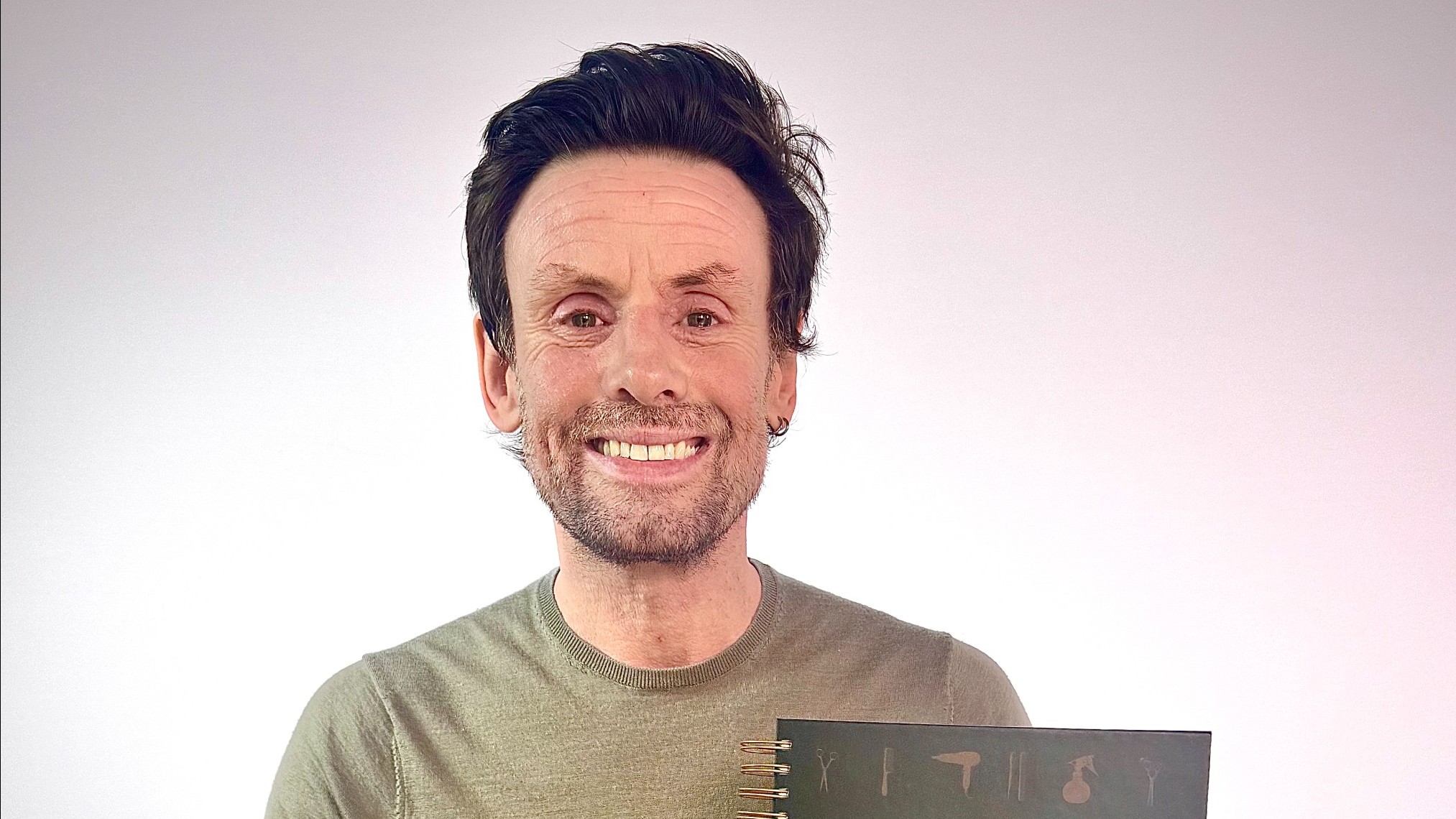 Paul Davey releases his new Elements education book for hairdressers