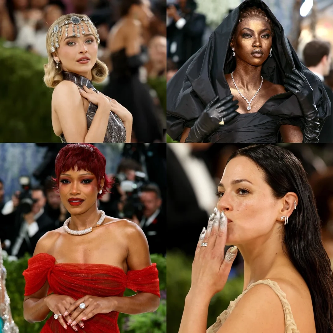 Met Gala 2026 beauty & nail trends: The standout looks everyone’s talking about