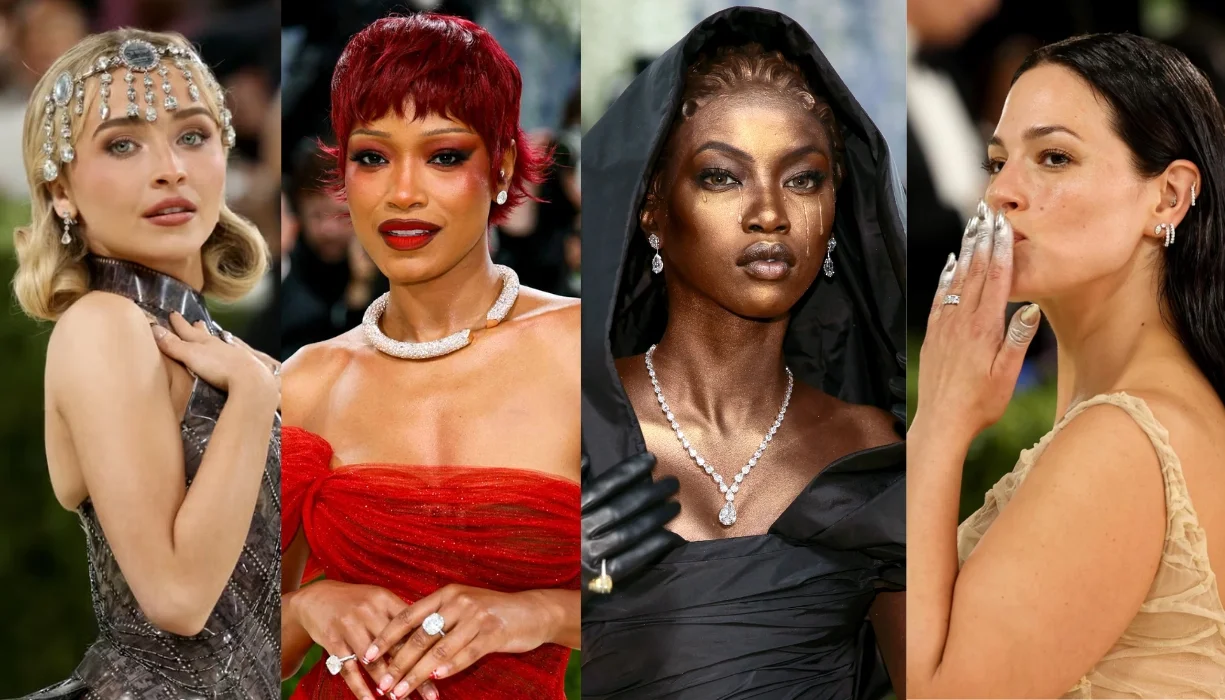 Met Gala 2026 beauty & nail trends: The standout looks everyone’s talking about