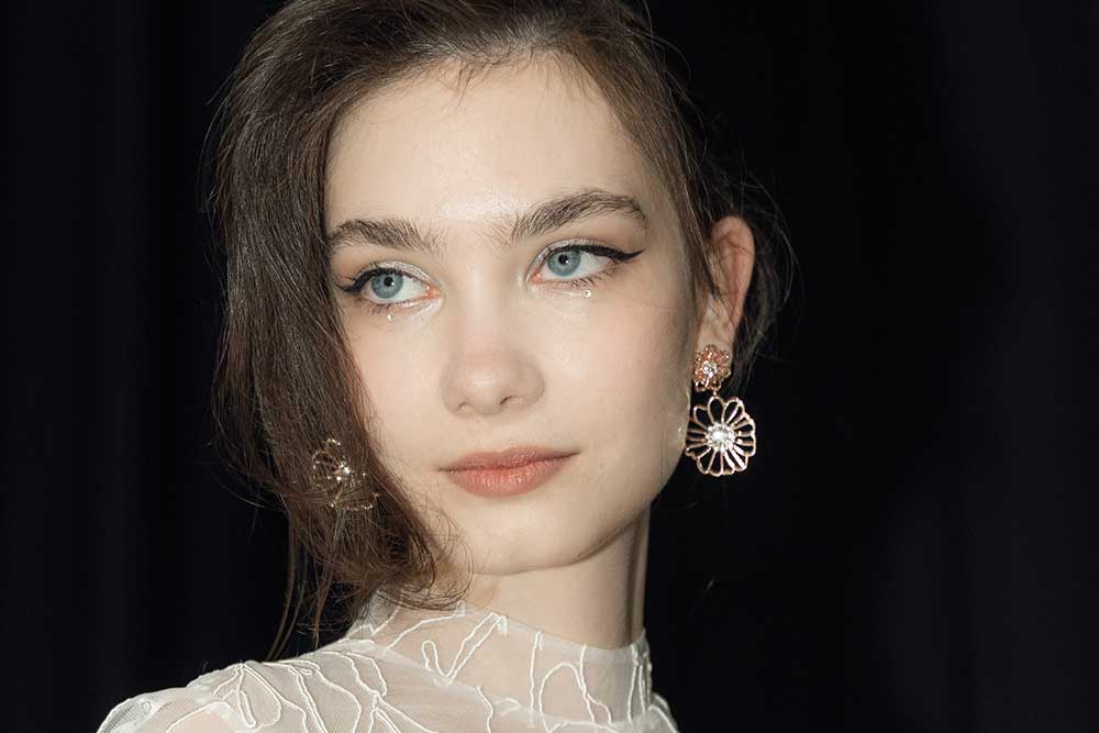 De la pasarela al altar: los peinados de novia que más han triunfado en la Barcelona Bridal Fashion Week