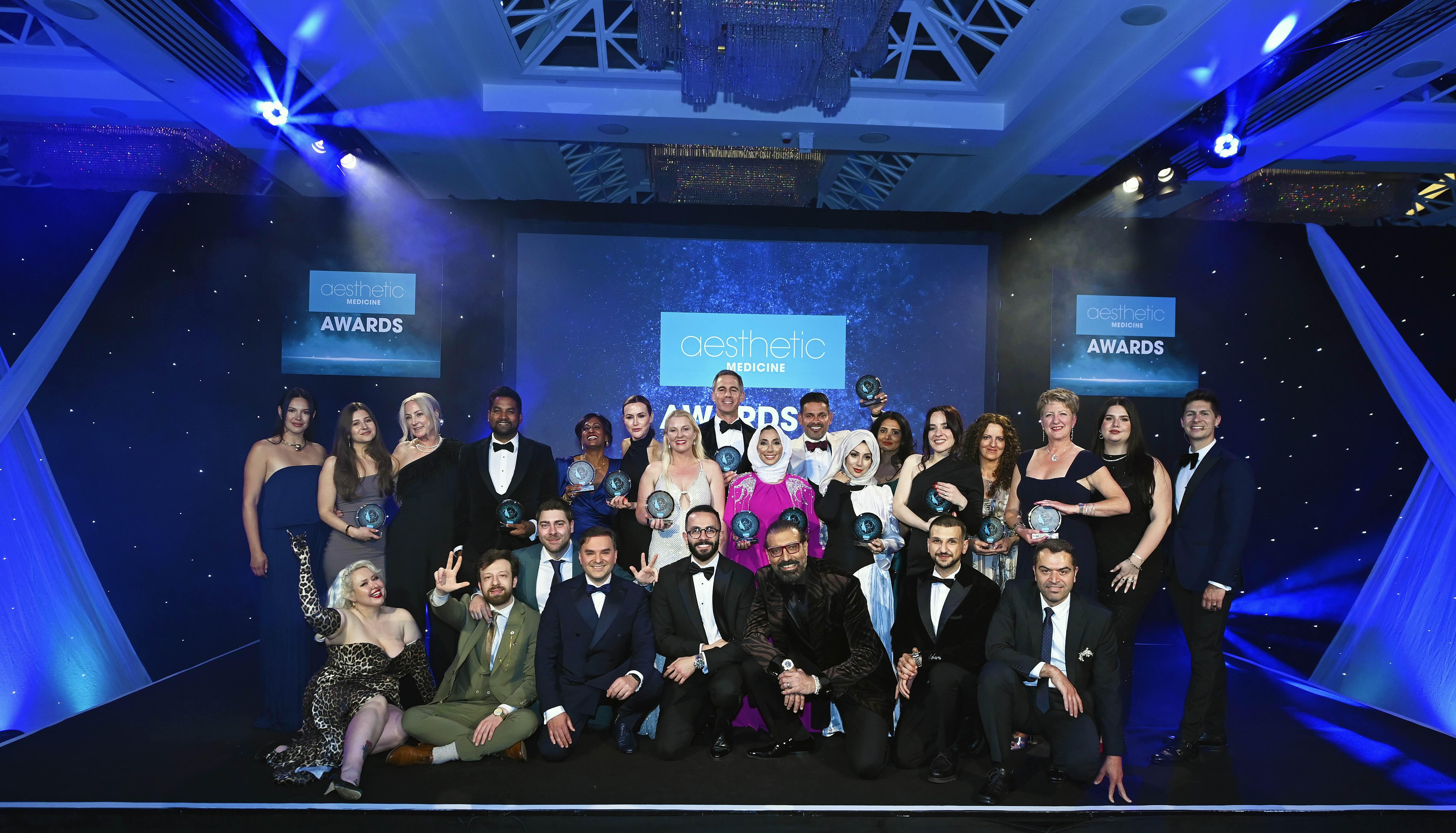 Everything you need to know about the Aesthetic Medicine Awards 2026