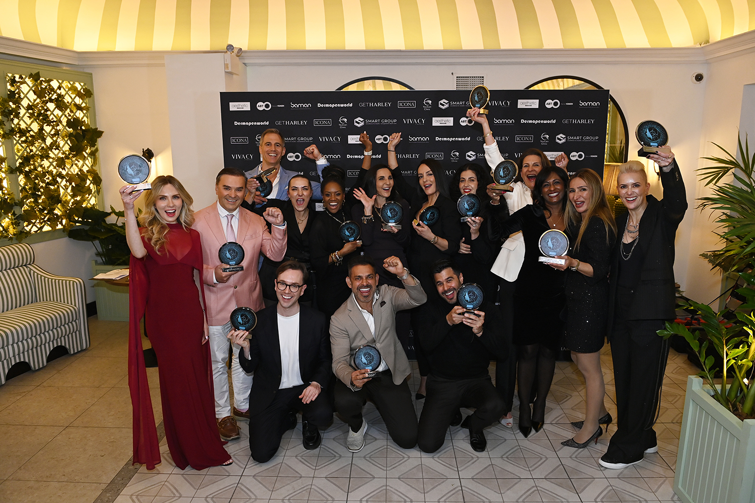 Aesthetic Medicine Awards 2026 winners revealed