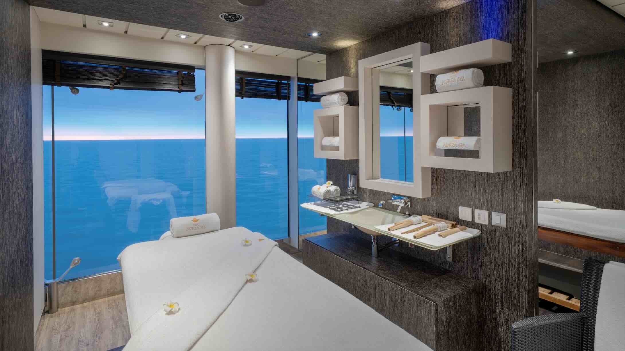 MSC Cruises’ Claudio Saviano on spa trends, staff retention and the future of wellness at sea