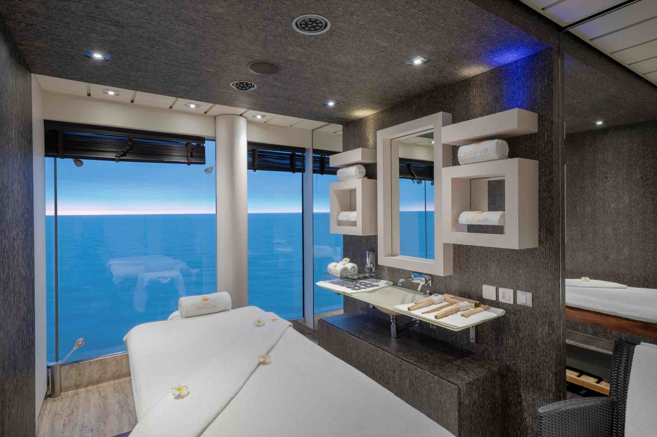 MSC Cruises’ Claudio Saviano on spa trends, staff retention and the future of wellness at sea