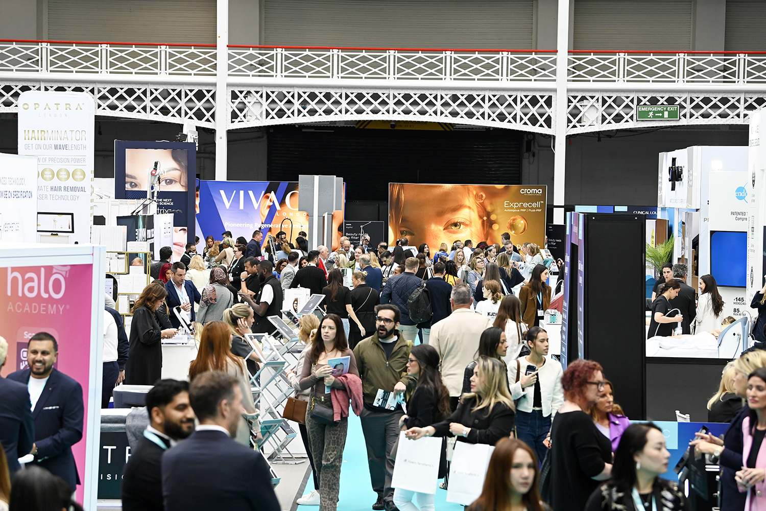 Aesthetic Medicine London 2026 delivers outstanding success at Olympia London