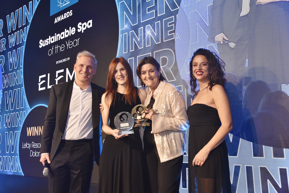 World Spa & Wellness Awards 2026 finalists revealed
