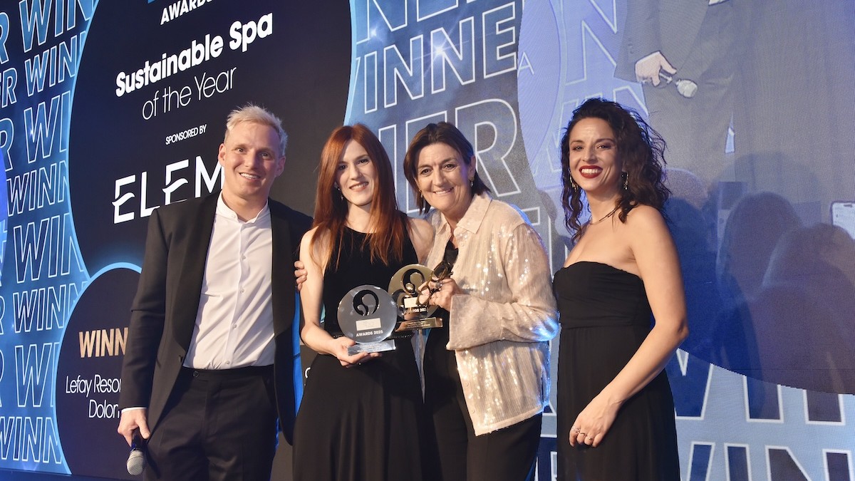 World Spa & Wellness Awards 2026 finalists revealed