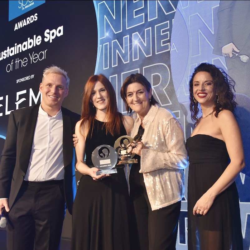 World Spa & Wellness Awards 2026 finalists revealed