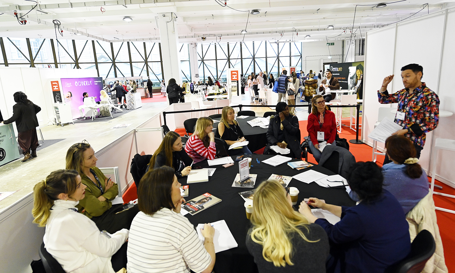 Business Strategy Roundtables at Leeds Regional Growth Summit 2026