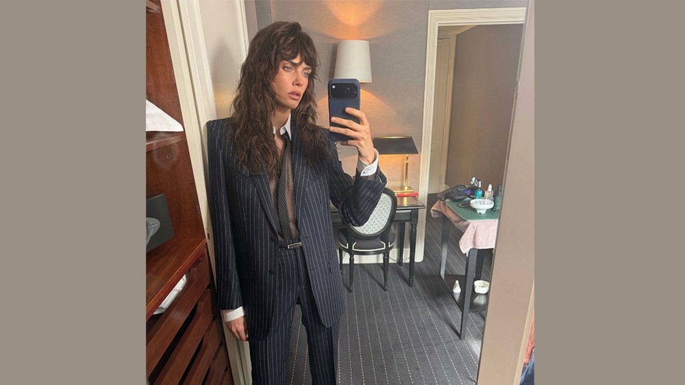 El nuevo wolf cut de Cara Delevingne en Cannes: la evolución sofisticada del corte más rebelde de la temporada