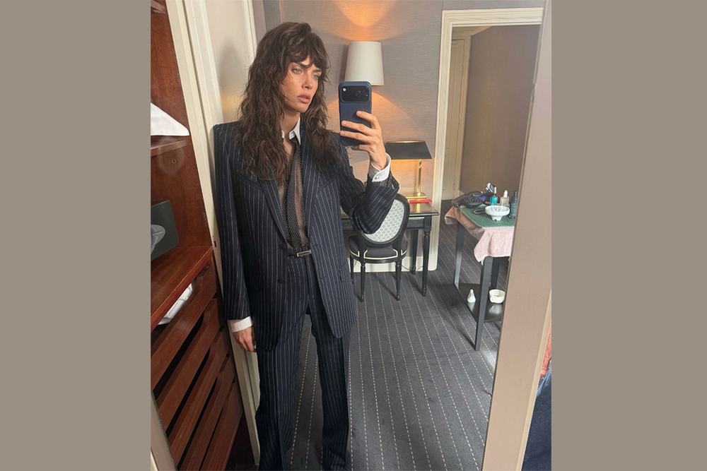 El nuevo wolf cut de Cara Delevingne en Cannes: la evolución sofisticada del corte más rebelde de la temporada