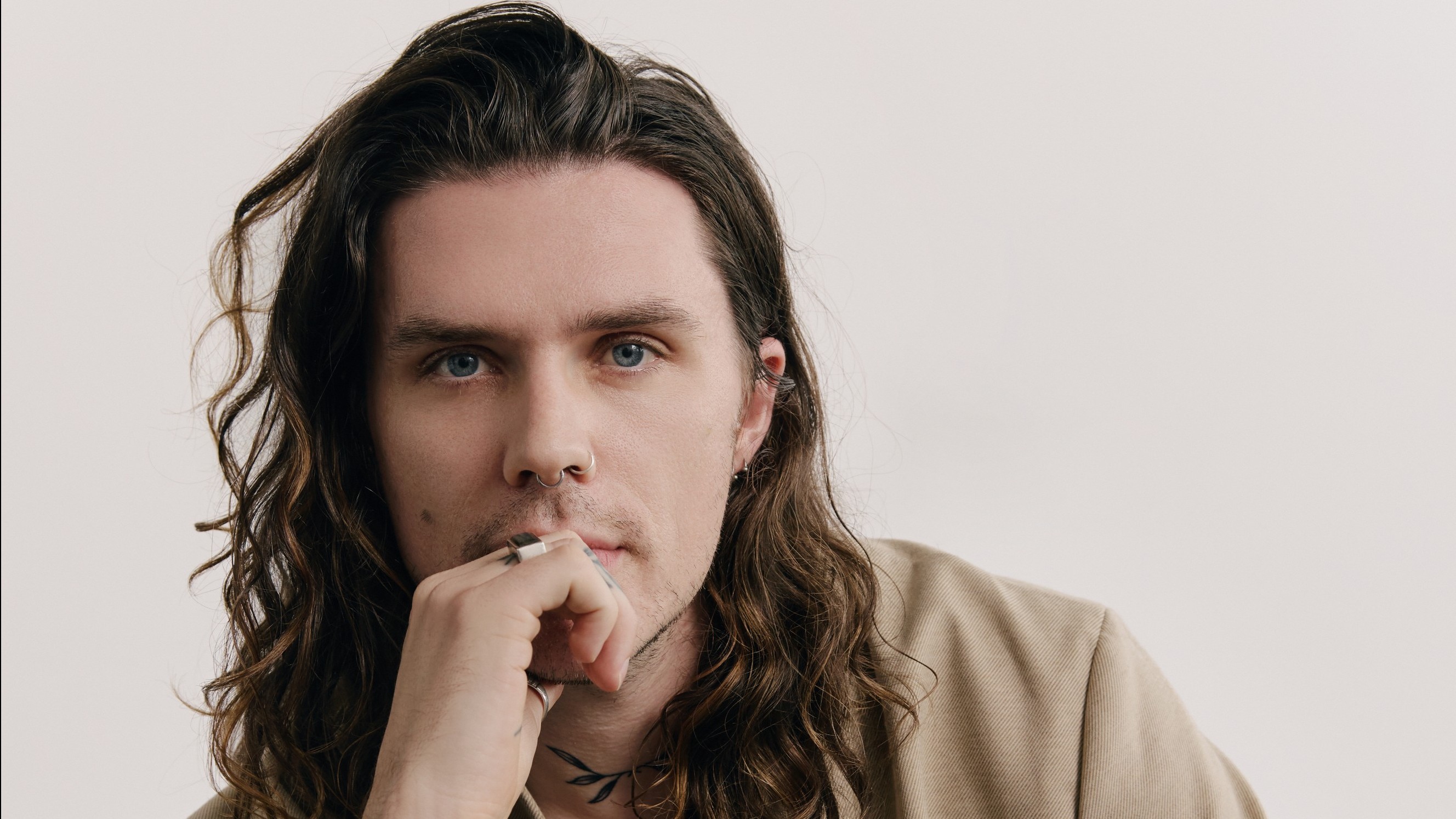 Stylist and educator Conor James Doyle revealed as new Annutri ambassador