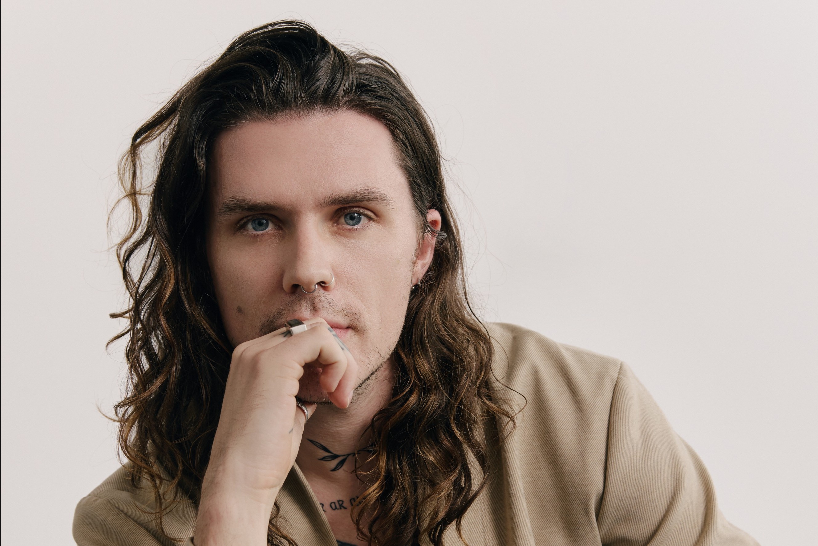 Stylist and educator Conor James Doyle revealed as new Annutri ambassador