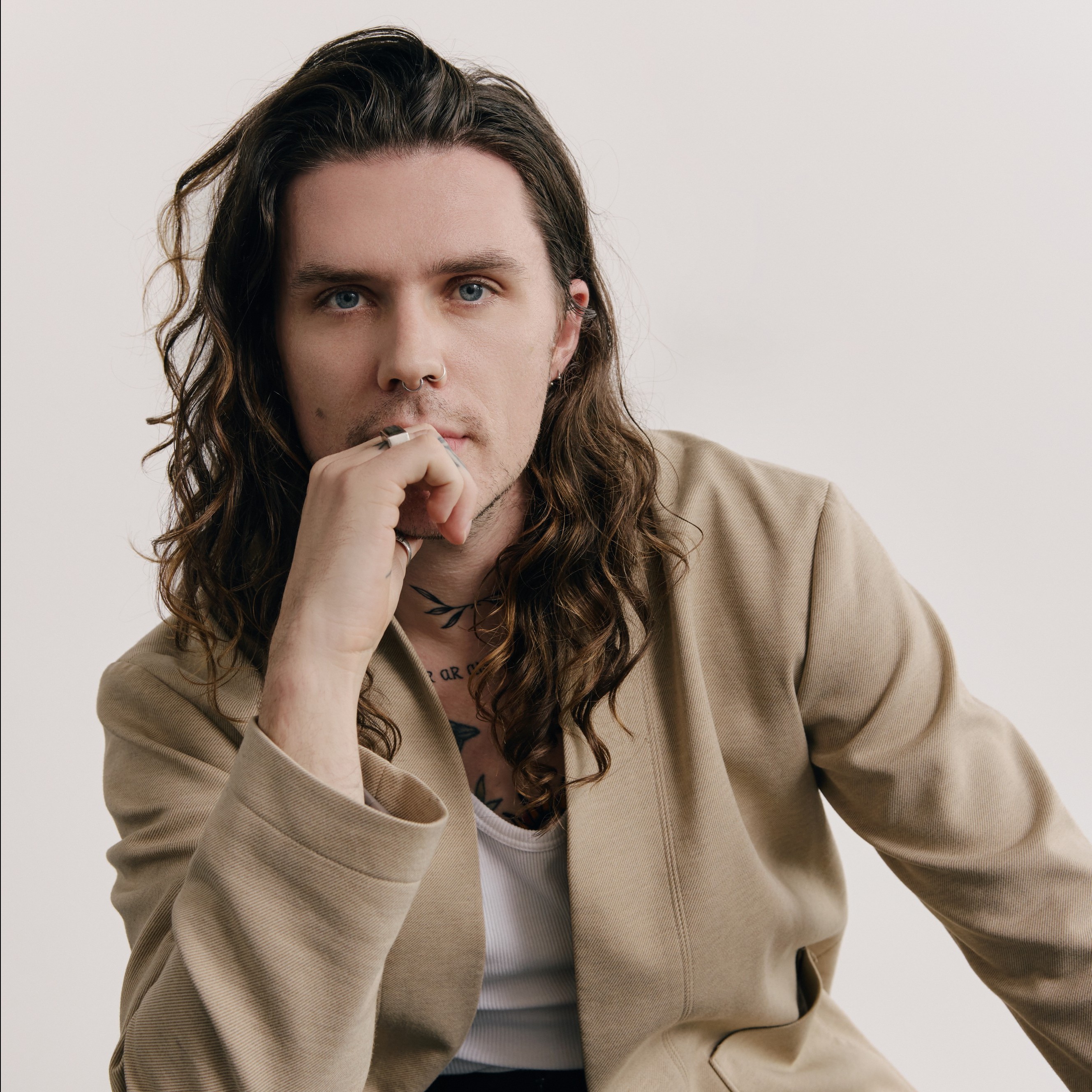 Stylist and educator Conor James Doyle revealed as new Annutri ambassador