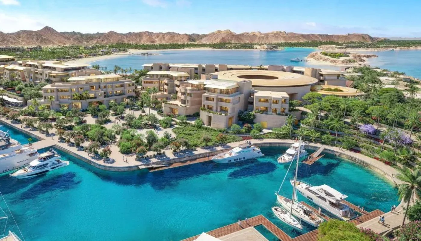 Amaala named a global leader in regenerative wellness tourism