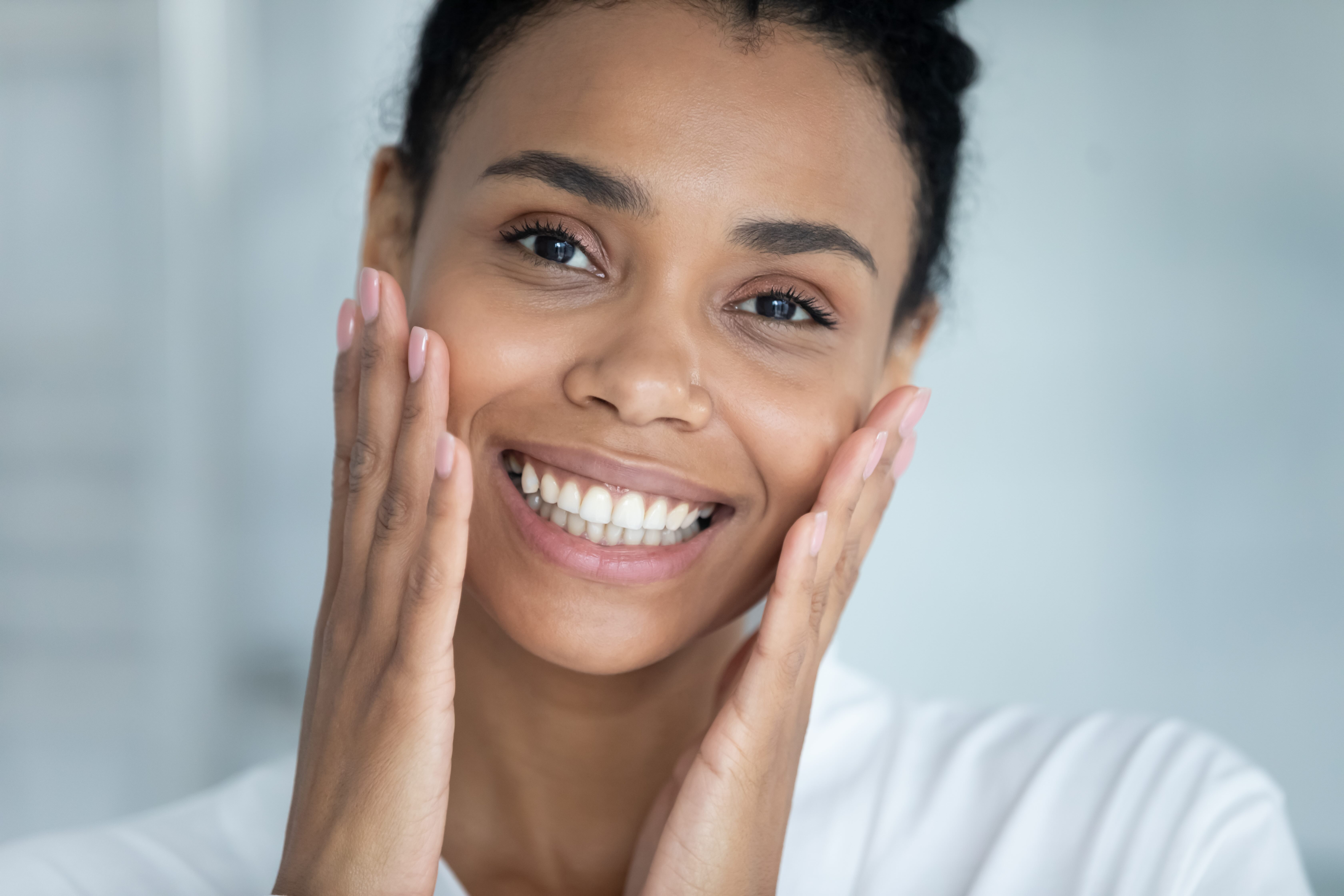 How to treat Black skin with chemical peels