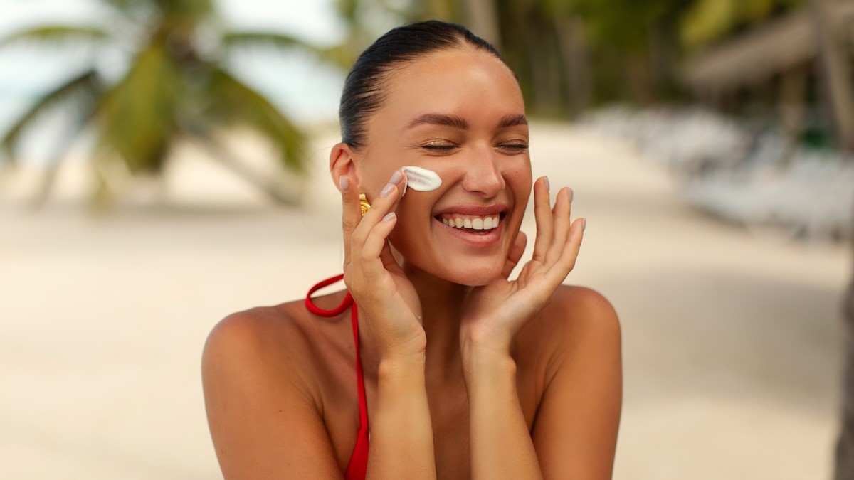 Pinterest Summer 2026 beauty trends reveal rise of SPF-focused skincare and smoky eye makeup